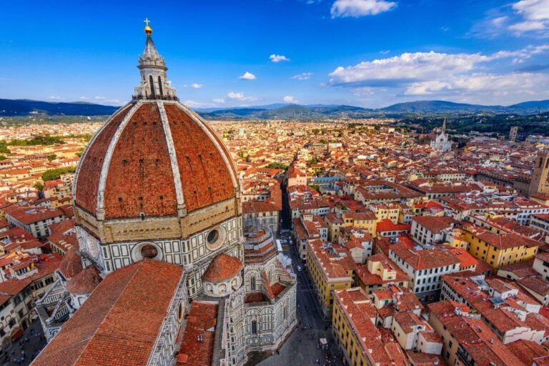 Domenica 5 Maggio 2024 Trekking Culturale nella Città di Firenze Sull’Orme de’ Medici