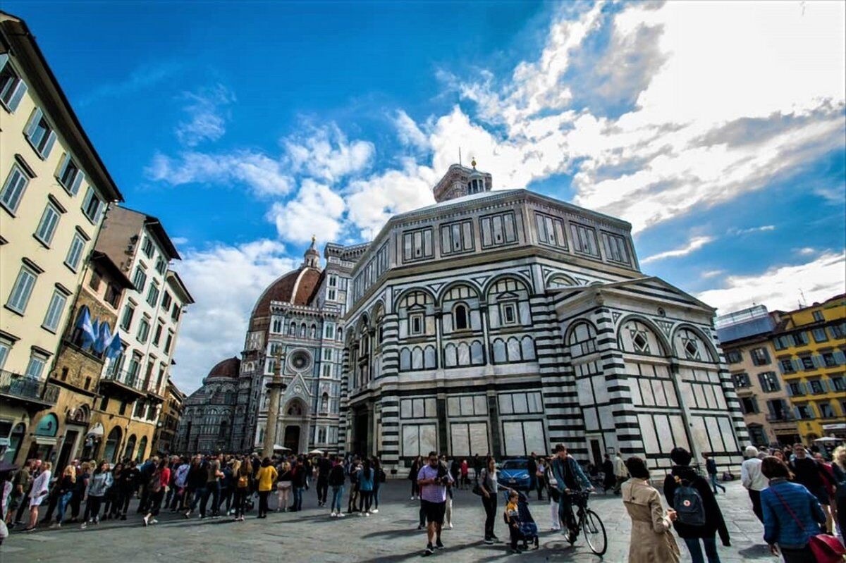 Sabato 20 Aprile 2024 Trekking Culturale nella Città di Firenze Sull’Orme de’ Medici